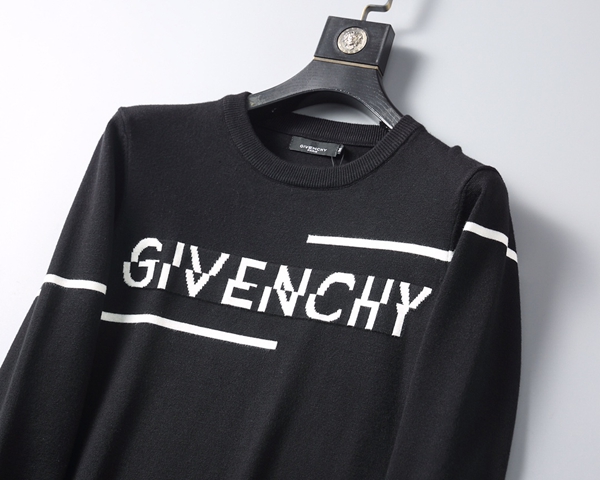 ブランドセーター細部ディテール